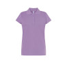 Polo donna manica corta regular