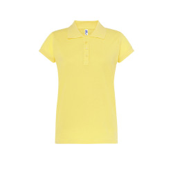 Polo donna manica corta regular