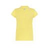Polo donna manica corta regular