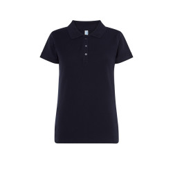 Polo donna manica corta regular