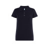 Polo donna manica corta regular