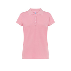 Polo donna manica corta regular