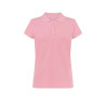 Polo donna manica corta regular