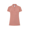 Polo donna manica corta regular
