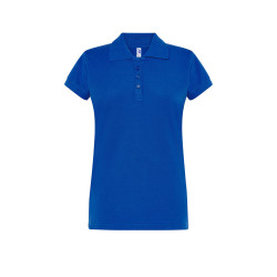 Polo donna manica corta regular