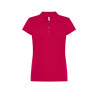 Polo donna manica corta regular