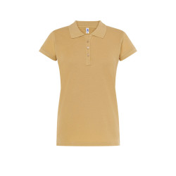 Polo donna manica corta regular