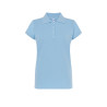 Polo donna manica corta regular