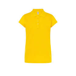 Polo donna manica corta regular