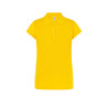 Polo donna manica corta regular
