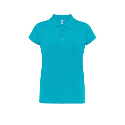 Polo donna manica corta regular