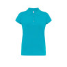 Polo donna manica corta regular