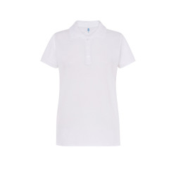 Polo donna manica corta regular