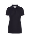 Polo donna manica corta sport pique