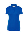 Polo donna manica corta sport pique