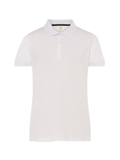 Polo donna manica corta sport pique