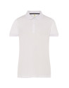 Polo donna manica corta sport pique