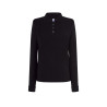 Polo donna manica lunga regular