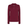 Polo donna manica lunga regular
