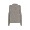 Polo donna manica lunga regular