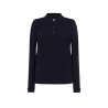 Polo donna manica lunga regular