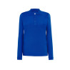 Polo donna manica lunga regular
