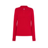 Polo donna manica lunga regular
