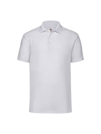 Polo uomo manica corta 65/35