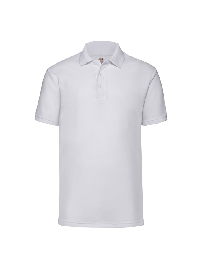 Polo uomo manica corta 65/35