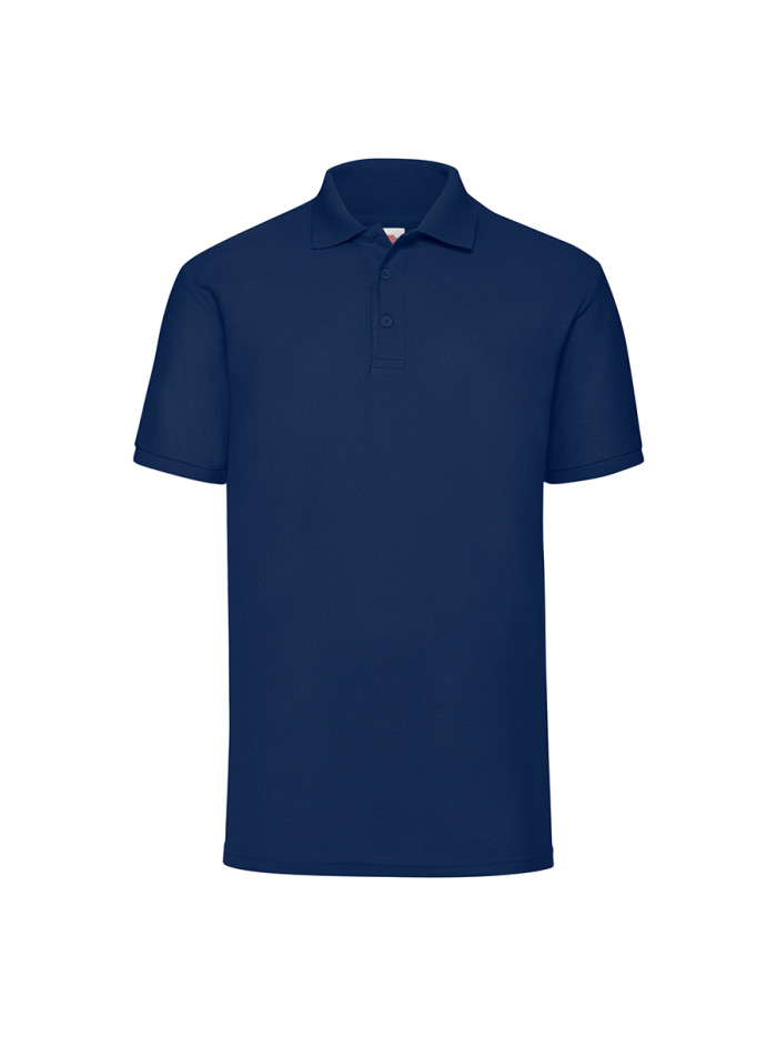 Polo uomo manica corta 65/35