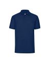 Polo uomo manica corta 65/35