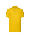 Polo uomo manica corta 65/35