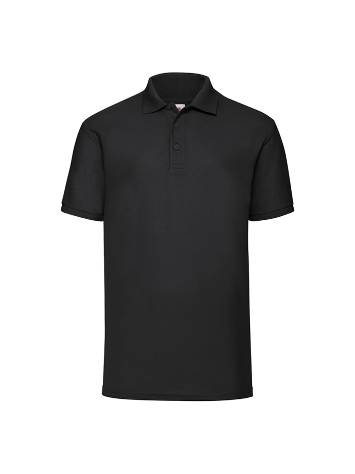 Polo uomo manica corta 65/35