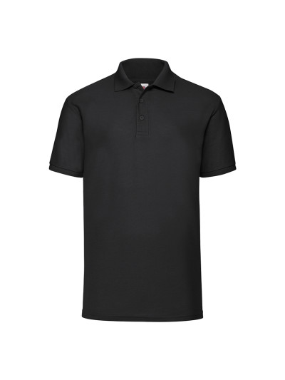 Polo uomo manica corta 65/35