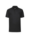 Polo uomo manica corta 65/35