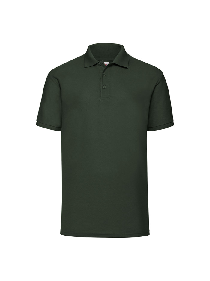 Polo uomo manica corta 65/35