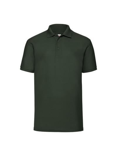 Polo uomo manica corta 65/35