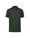 Polo uomo manica corta 65/35