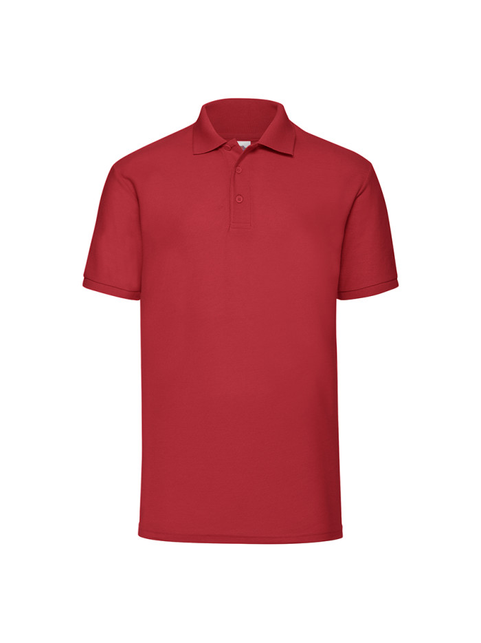 Polo uomo manica corta 65/35