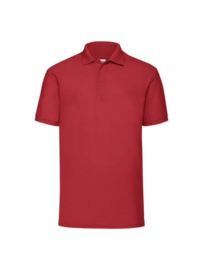 Polo uomo manica corta 65/35
