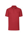 Polo uomo manica corta 65/35