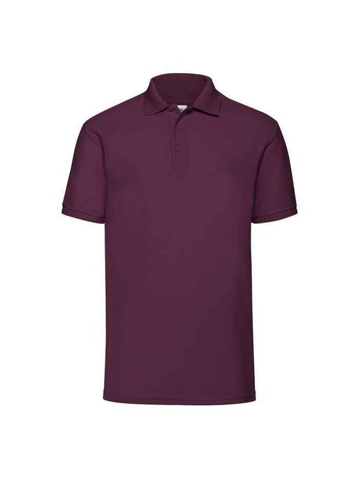 Polo uomo manica corta 65/35