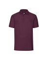 Polo uomo manica corta 65/35