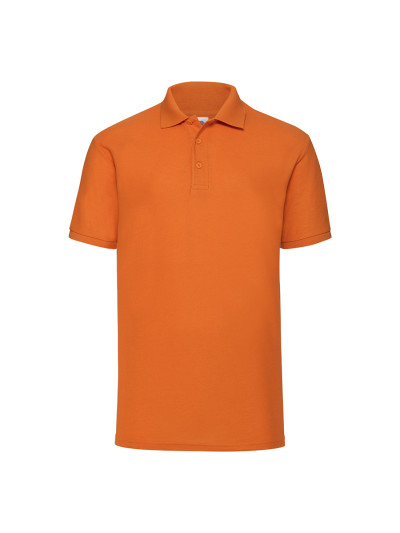 Polo uomo manica corta 65/35