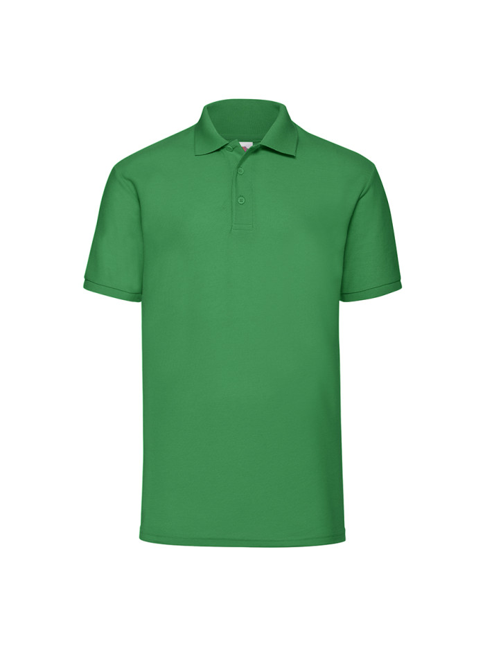 Polo uomo manica corta 65/35