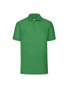 Polo uomo manica corta 65/35