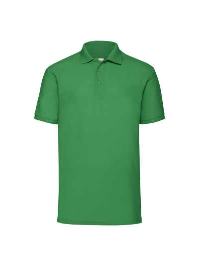 Polo uomo manica corta 65/35