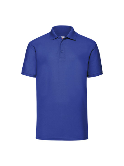 Polo uomo manica corta 65/35