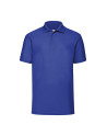 Polo uomo manica corta 65/35