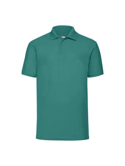 Polo uomo manica corta 65/35